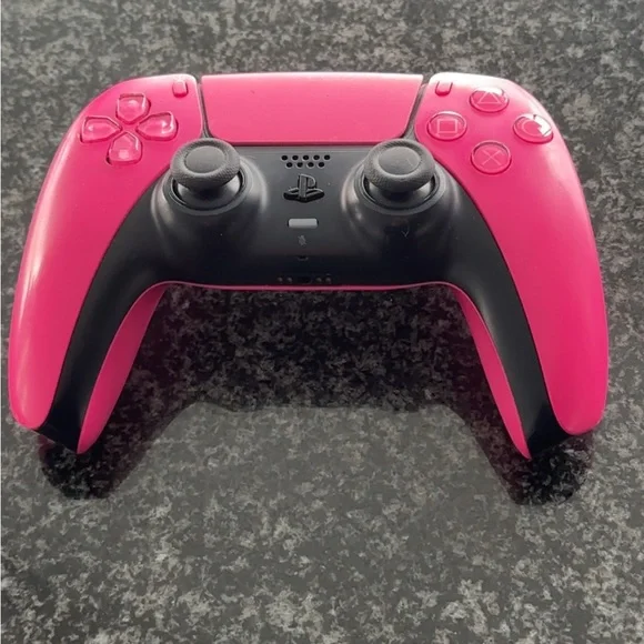 Rare Limited Edition - Sony DualSense Controller - Bright Pink - Picture 2 of 7